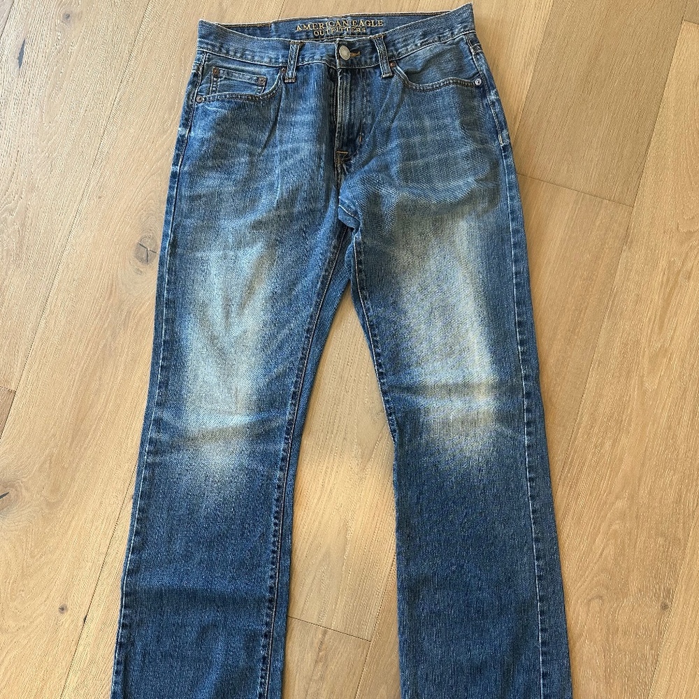 American Eagle 30x34 Original Boot Men's Jeans